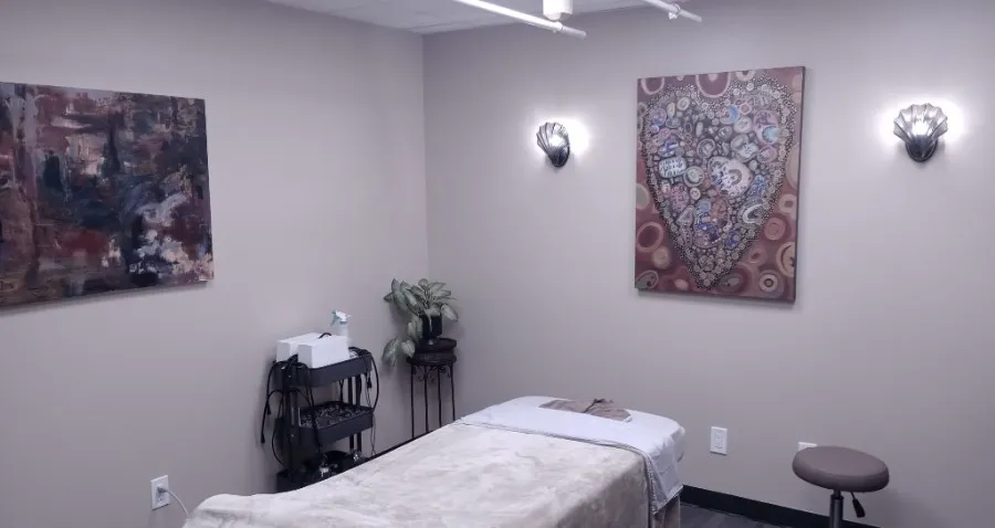 Treatment room